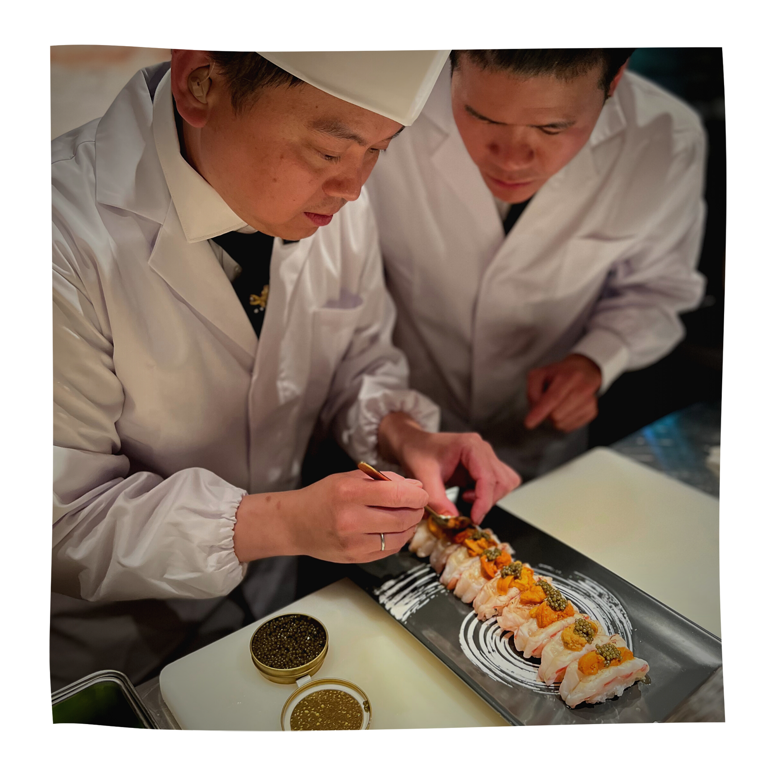Omakase Hamar